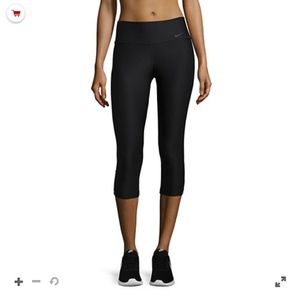 Women's Nike Workout Capris